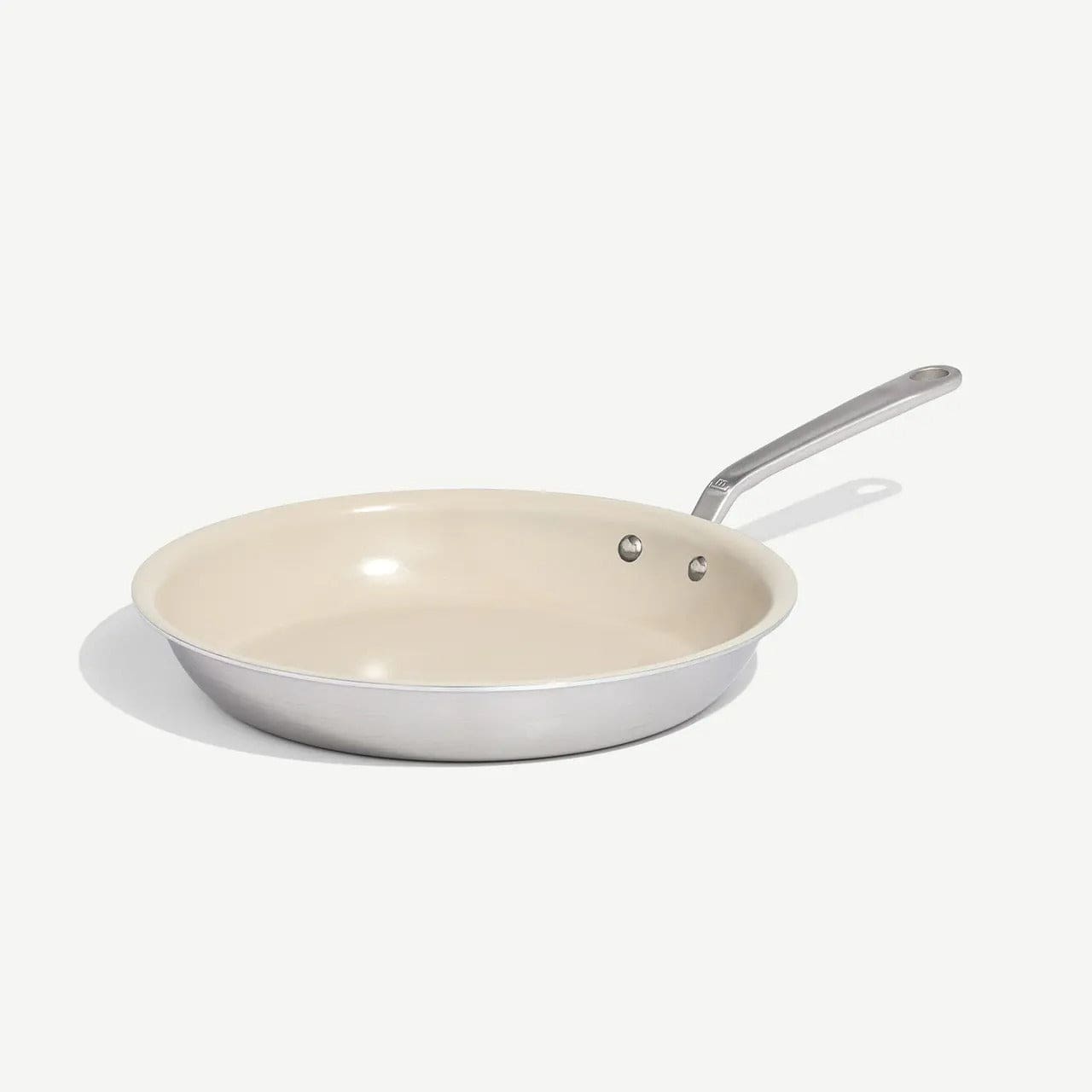 Cookware MADE IN CeramiClad Non-Stick Fry Pan - Ceramic Coating, no PFAS, No PFOA -  8", 10", 12"
