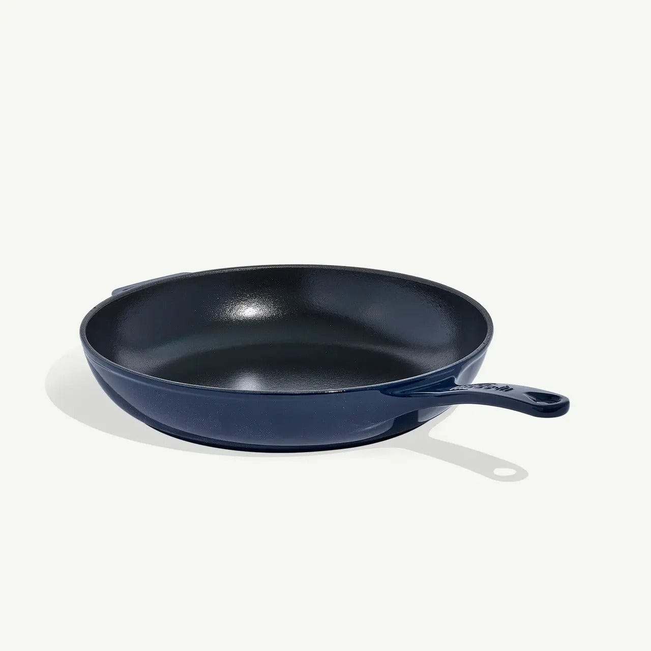 Cookware Made In Enameled Cast Iron Skillet, 11.5" - Harbour Blue