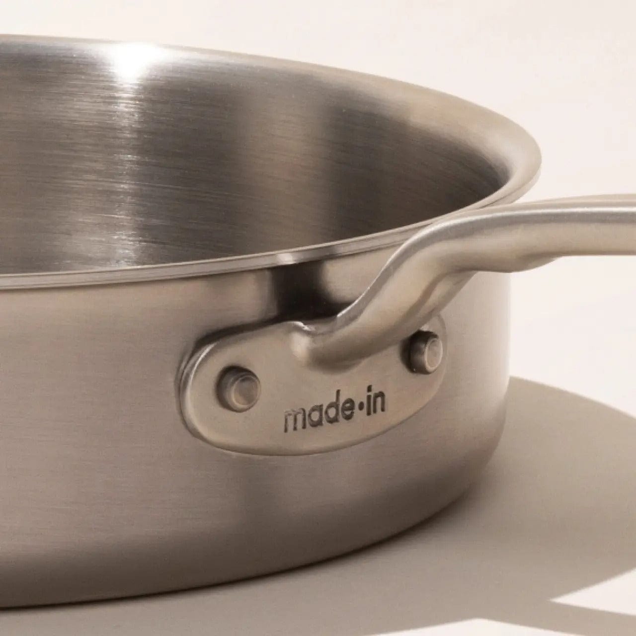 Cookware MADE IN Saute Pan - 3.5 Quart