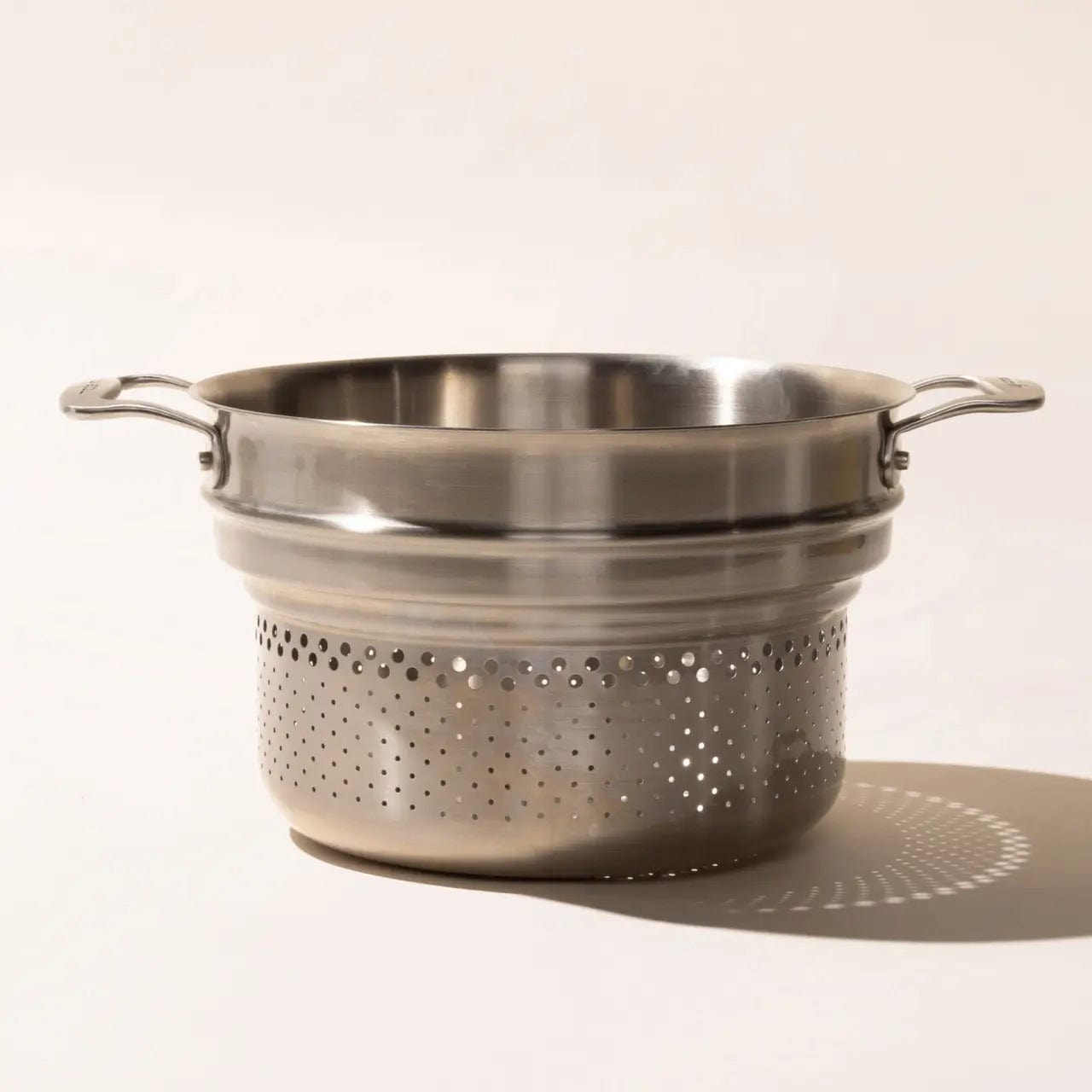 Cookware MADE IN Stainless Steel Pasta Insert
