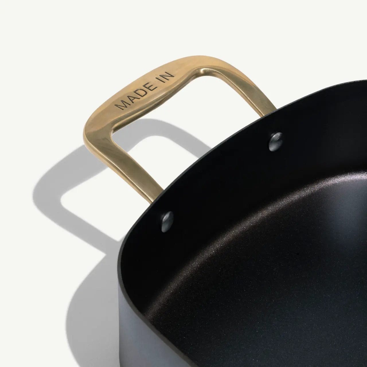 Cookware MADE IN Tom Colicchio Carbon Steel Roasting Pan - 10" x 15"