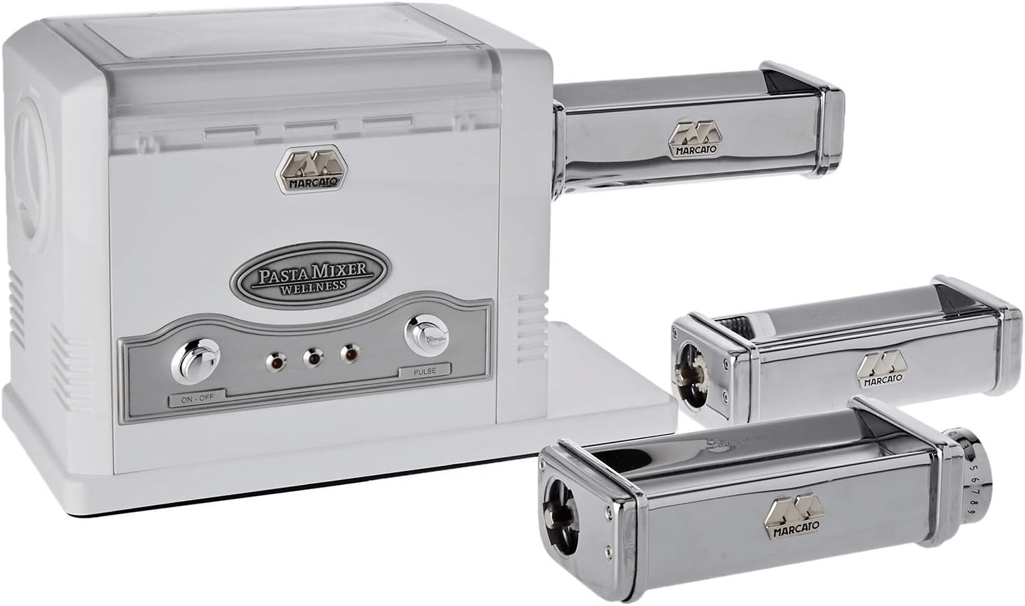 Tools & Accessories Marcato Electric Pasta Fresca Machine