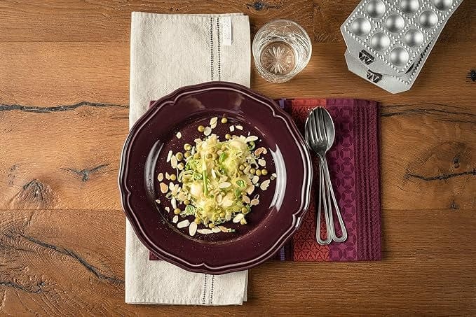 Tools & Accessories Marcato Ravioli Mold 12 Large Round with Rolling Pin