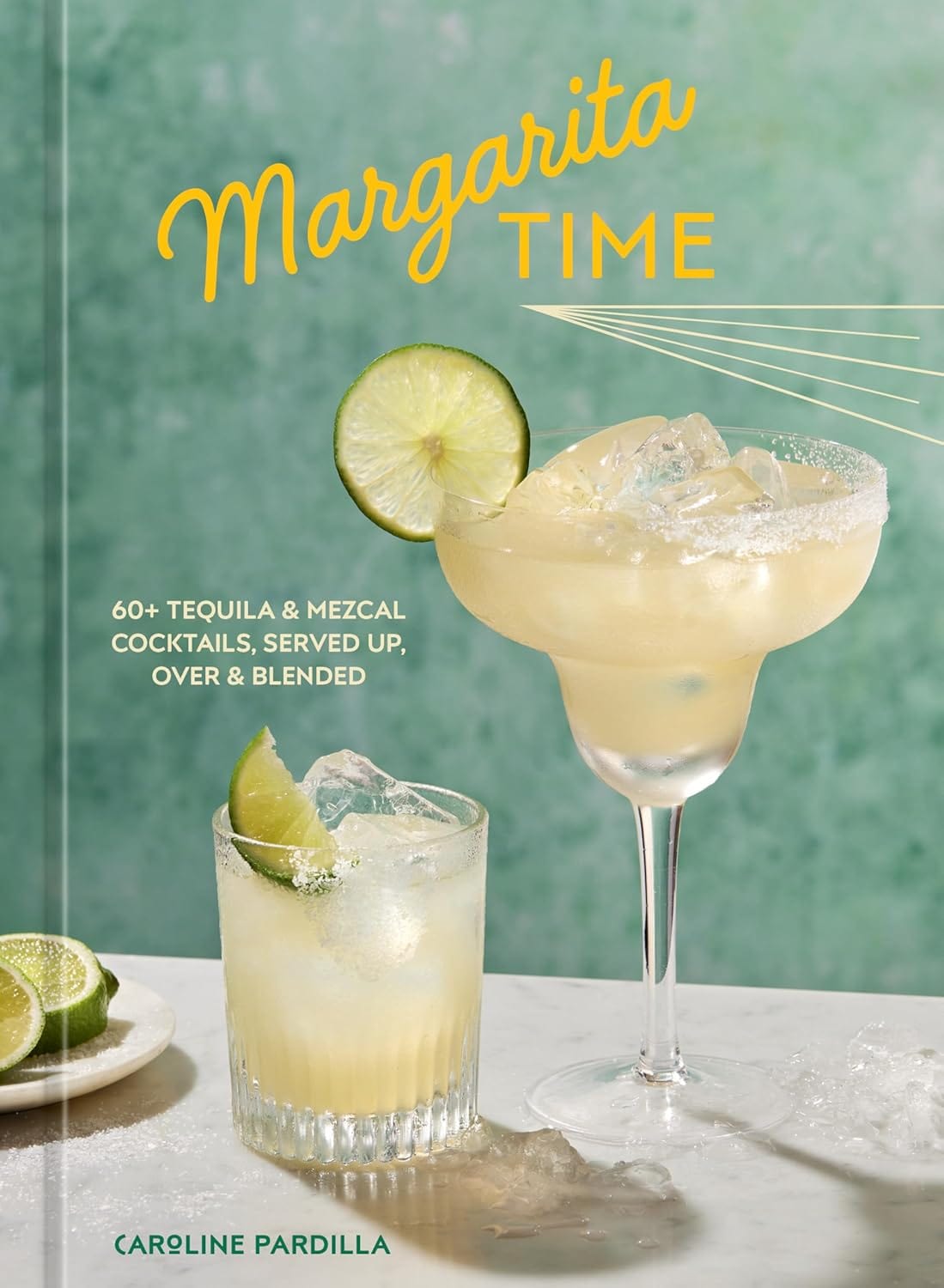 Books Margarita Time