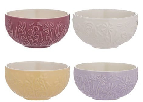 Bakeware Mason Cash In the Meadow Mini Bowls - Set of 4