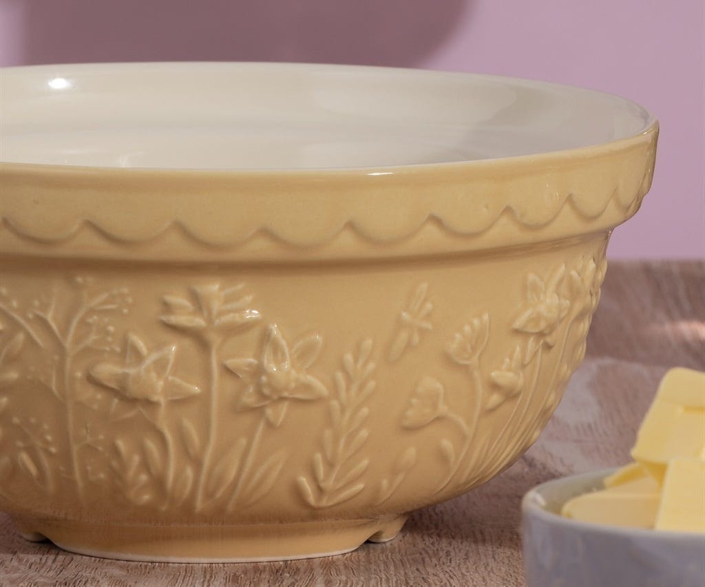 Bakeware Mason Cash  In The Meadow Mixing Bowls - Multiple Sizes