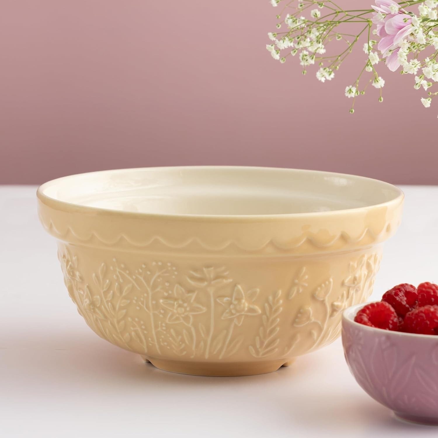 Bakeware Mason Cash  In The Meadow Mixing Bowls - Multiple Sizes