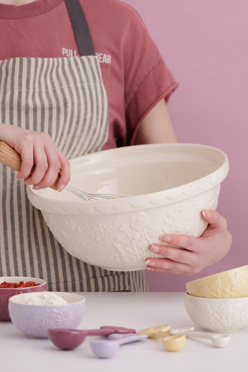 Bakeware Mason Cash  In The Meadow Mixing Bowls - Multiple Sizes