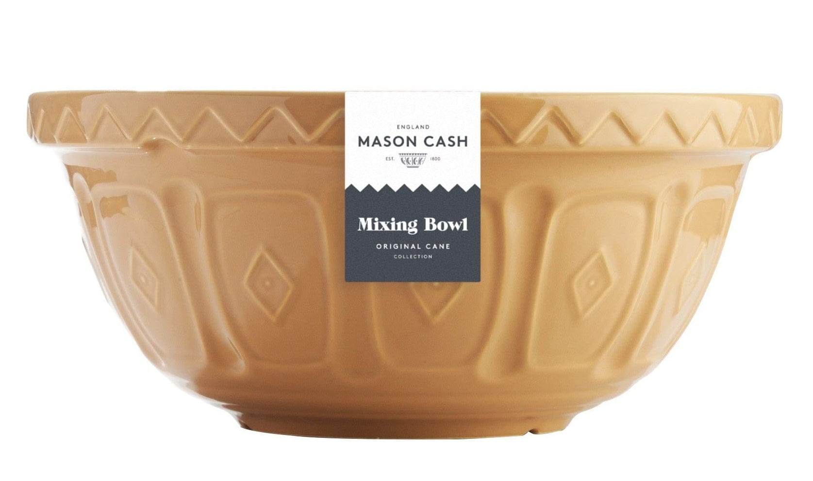 Bakeware Mason Cash Original Cane Mixing Bowls - Multiple Sizes
