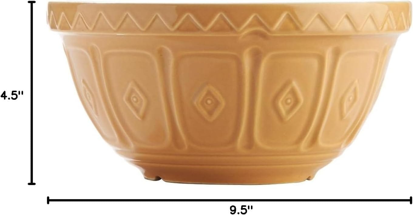 Bakeware Mason Cash Original Cane Mixing Bowls - Multiple Sizes