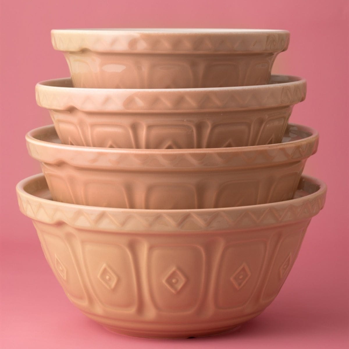 Bakeware Mason Cash Original Cane Mixing Bowls - Multiple Sizes