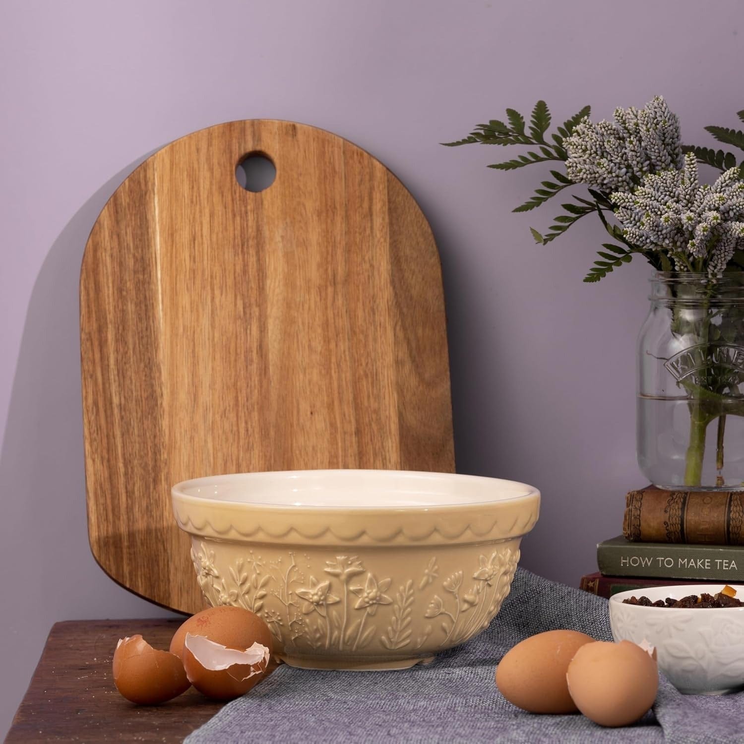 Bakeware Mason Cash Original Cane Mixing Bowls - Multiple Sizes