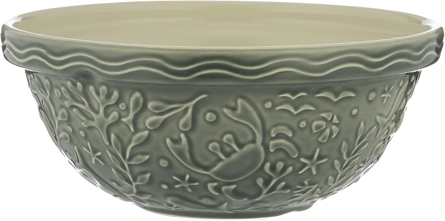 Bakeware Mason Cash Nautical Collection Mixing Bowls - Multiple Sizes