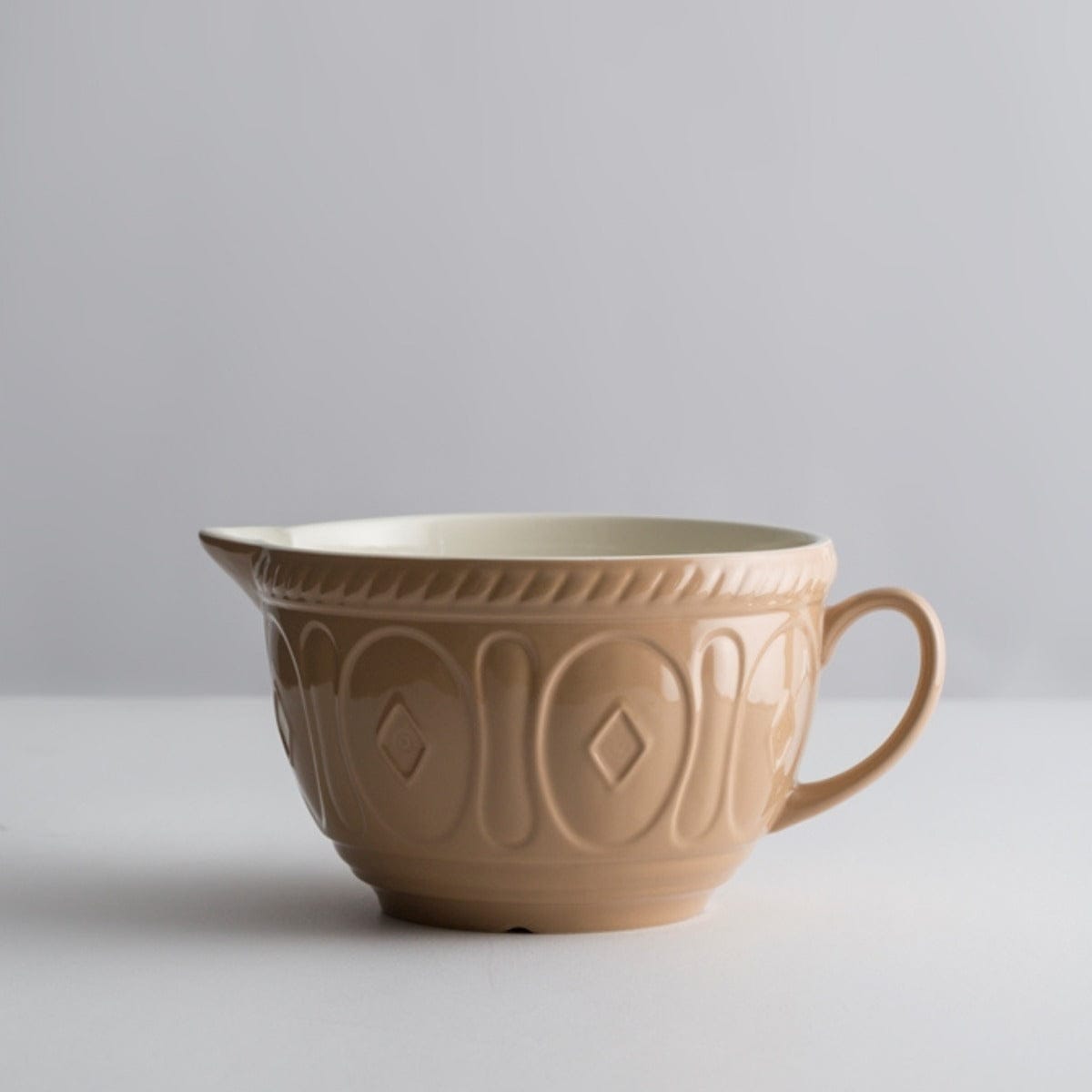 Bakeware Mason Cash Original Cane Batter Bowl, 64oz.