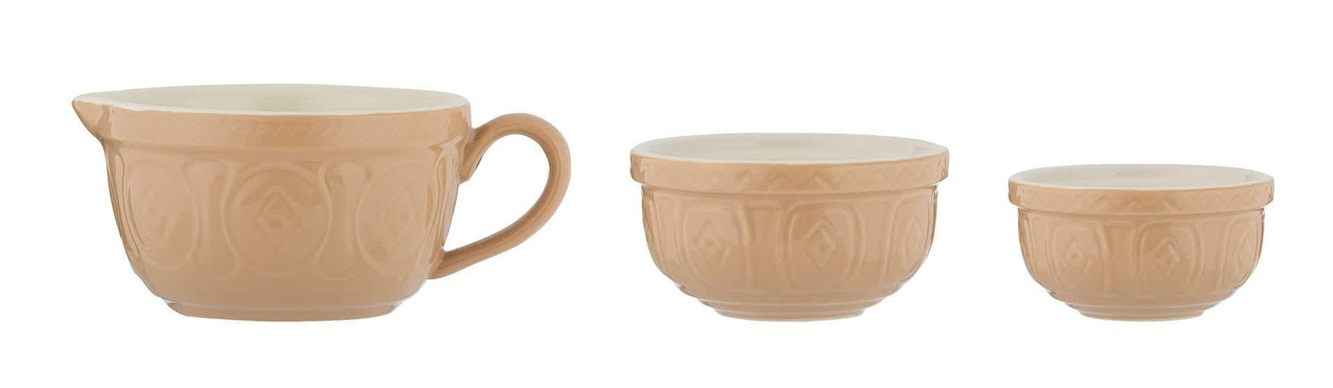 Bakeware Mason Cash Original Cane Measuring Cups, Set of 3