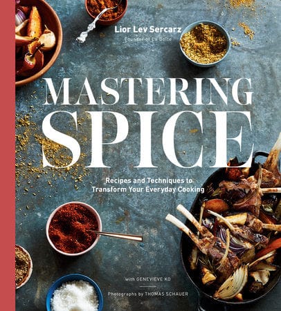 Books Mastering Spice