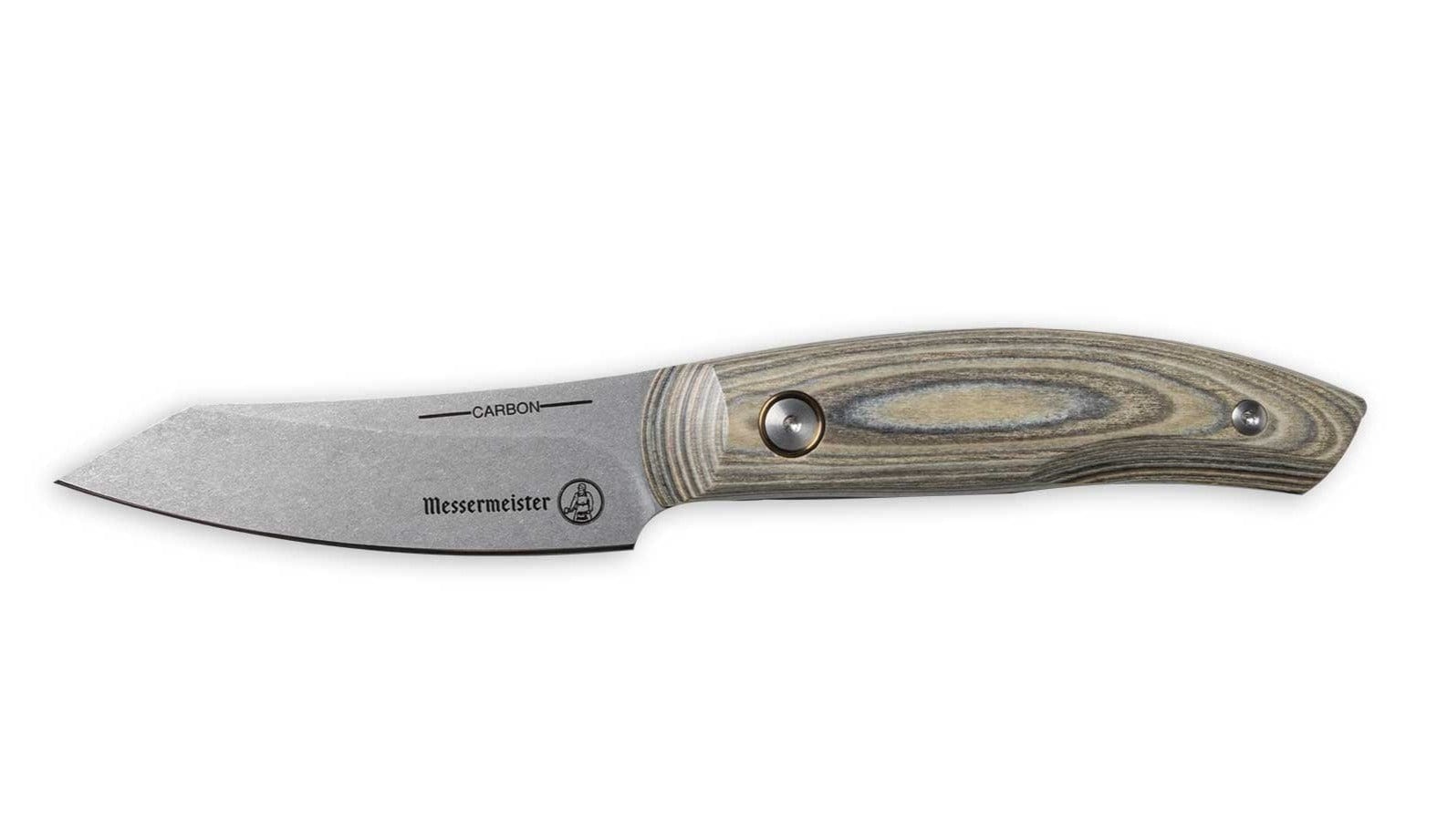 Cutlery Messermeister Carbon Paring Knife 3.5"