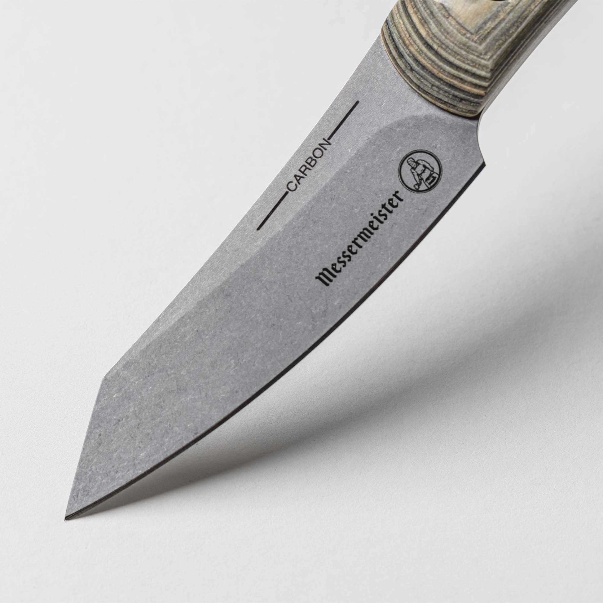 Cutlery Messermeister Carbon Paring Knife 3.5"