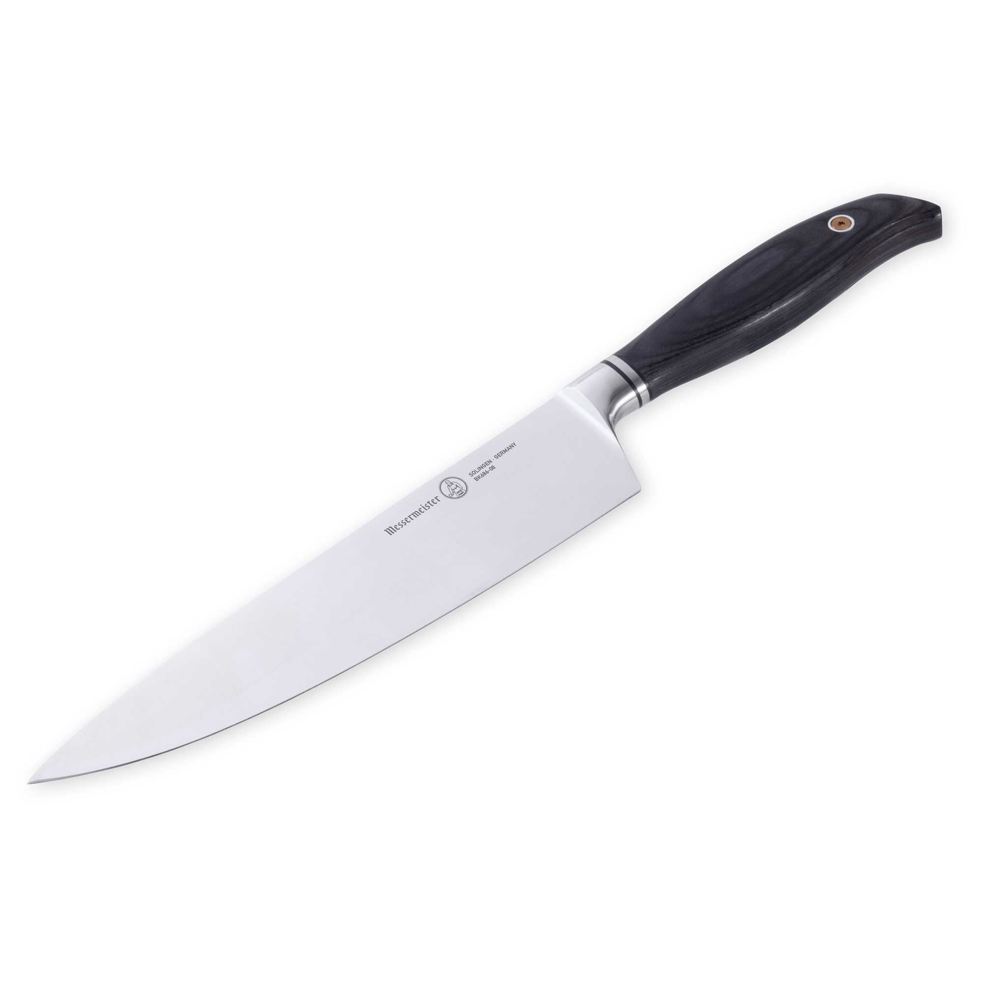 Cutlery Messermeister Forged Blacksmith Chef Knife - 8"