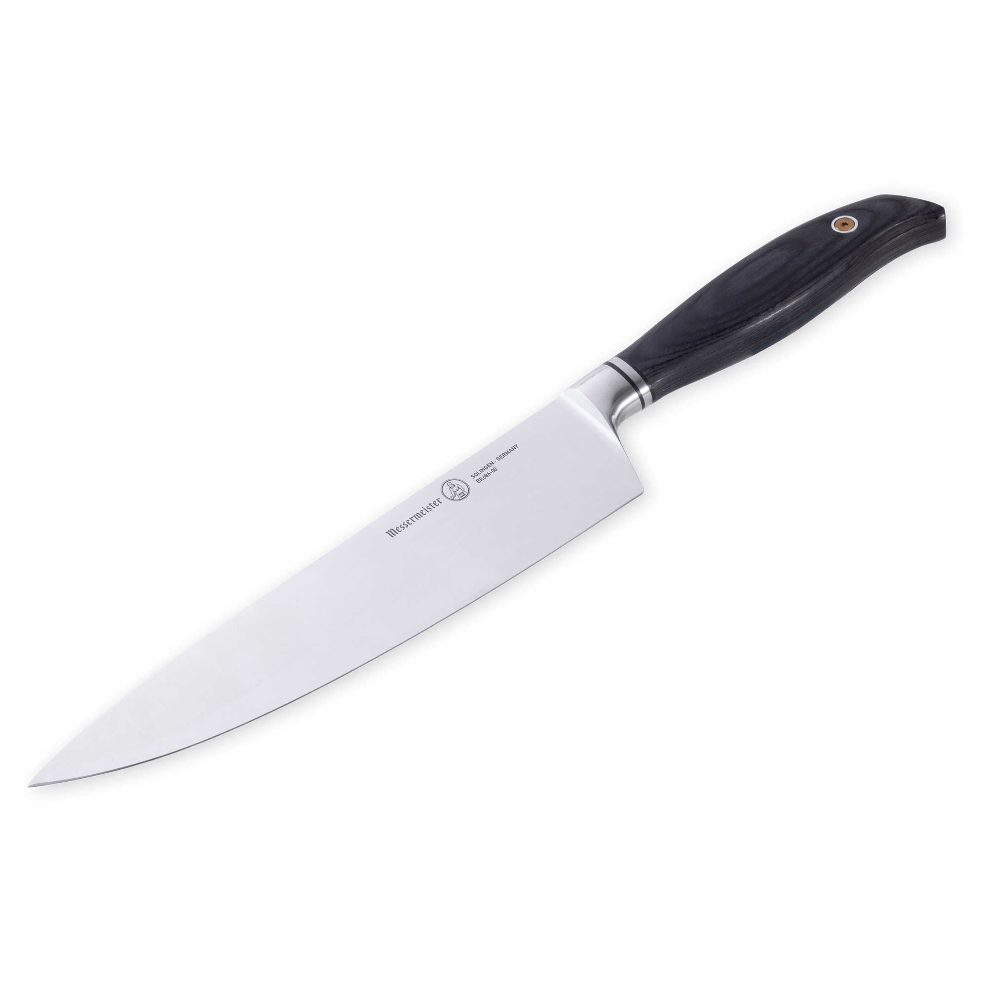 Cutlery Messermeister Forged Blacksmith Chef Knife - 8"