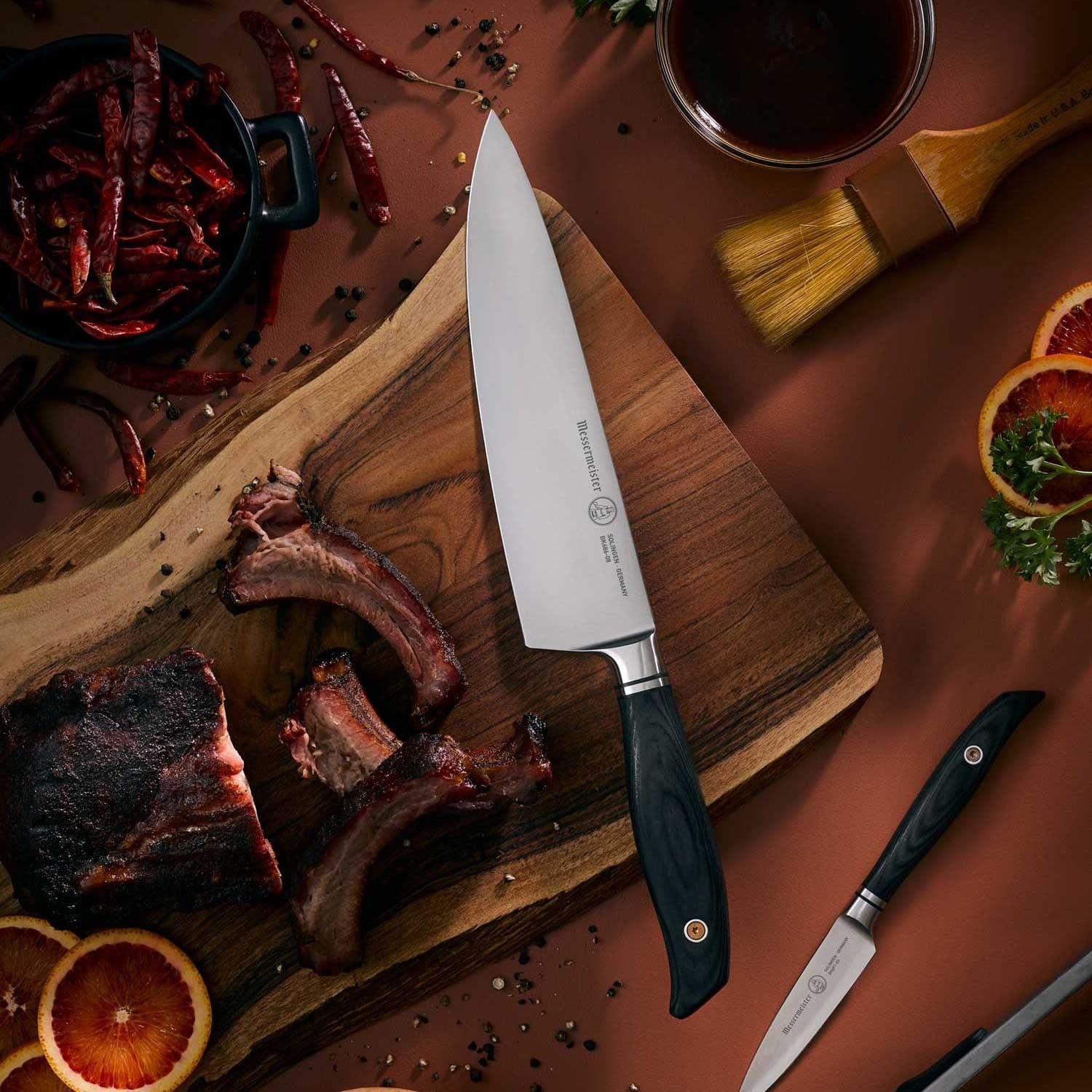 Messermeister Blacksmith Chef's Knife - Thumbnail 3
