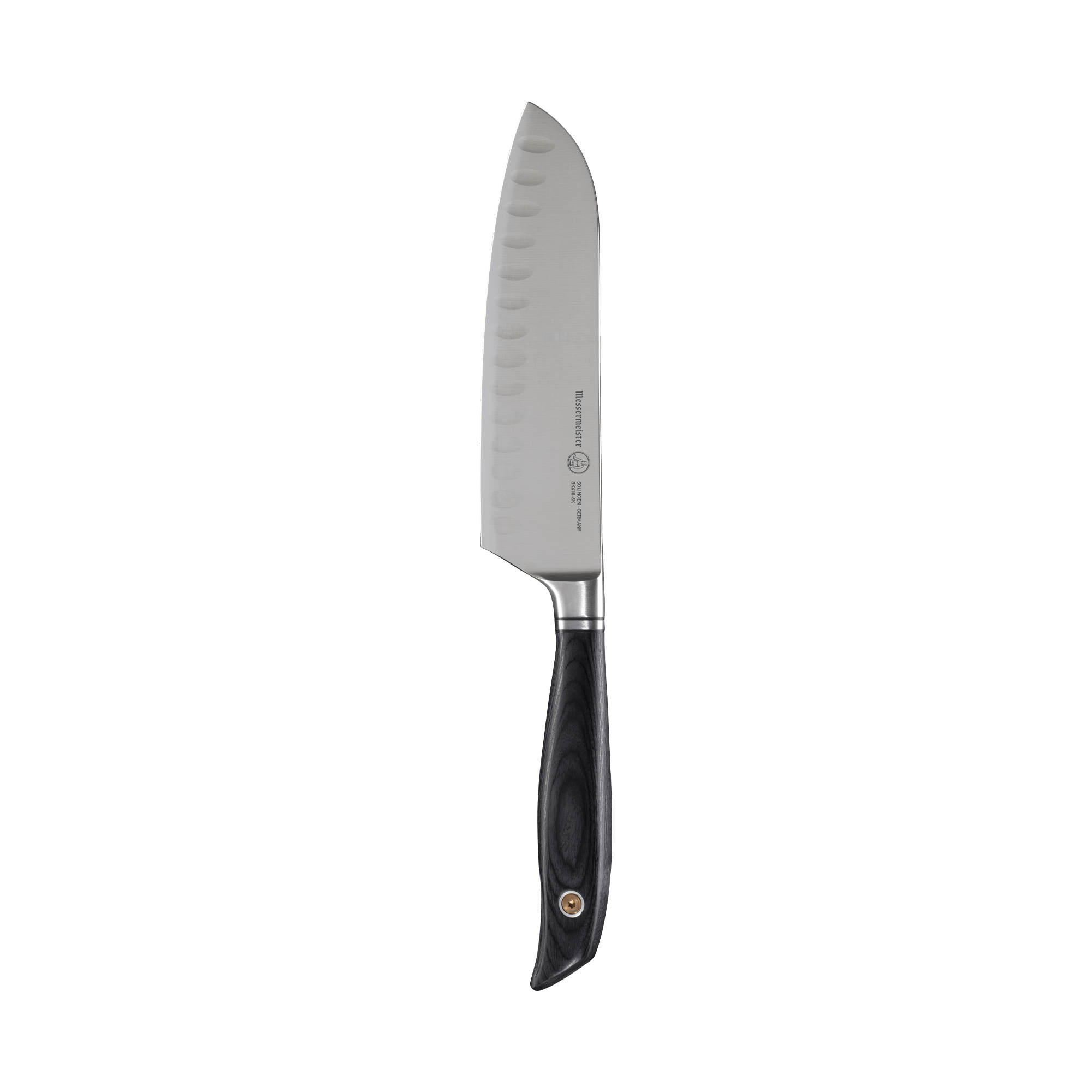 Messermeister Forged Blacksmith Series Kullen Santoku - Thumbnail 3