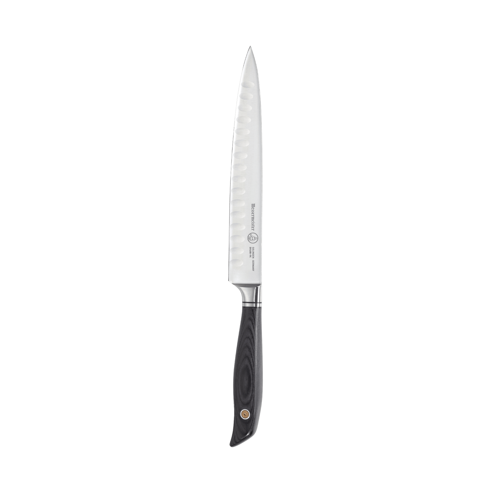 Cutlery Messermeister Forged Blacksmith Series Kullens Carving Knife - 8"