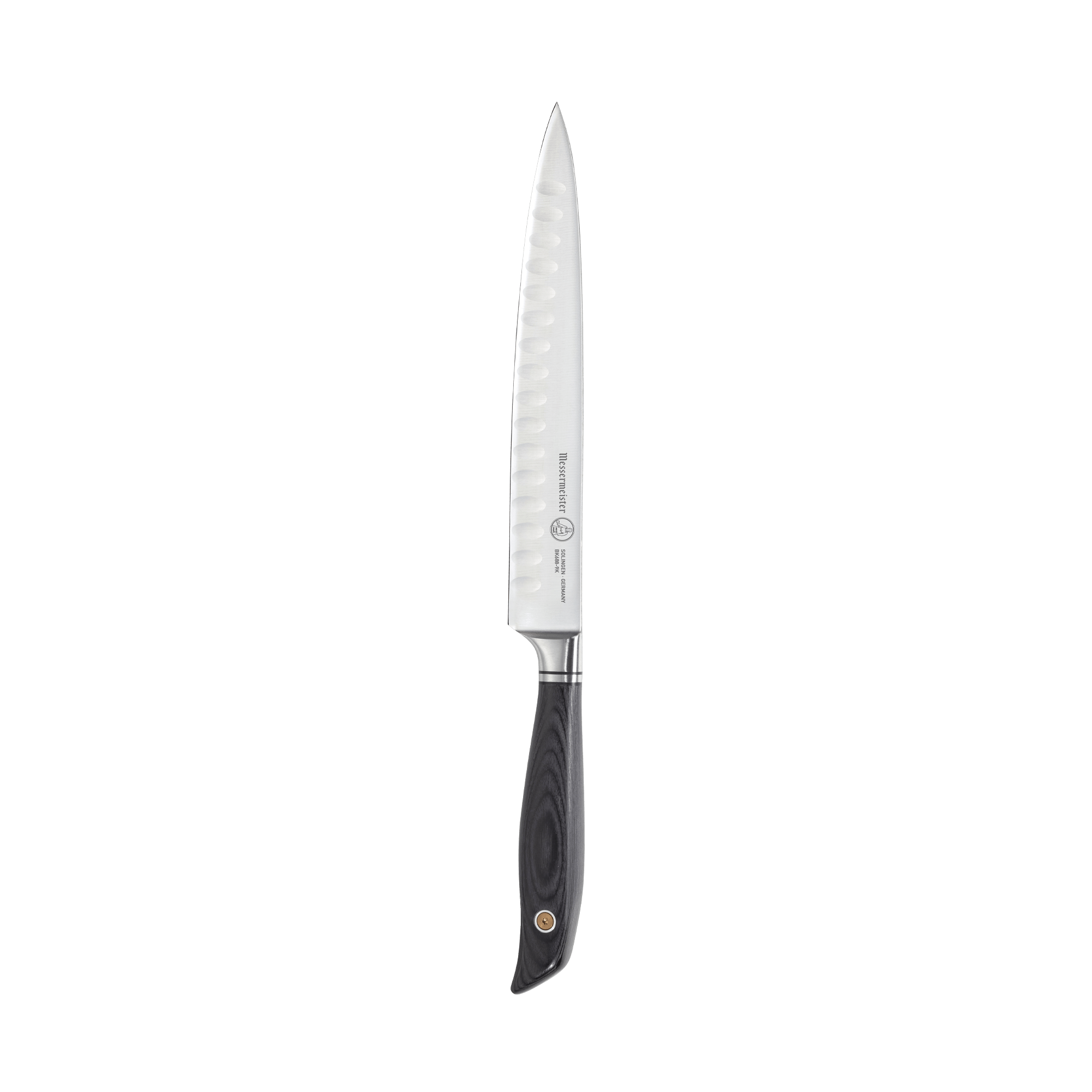Cutlery Messermeister Forged Blacksmith Series Kullens Carving Knife - 8"