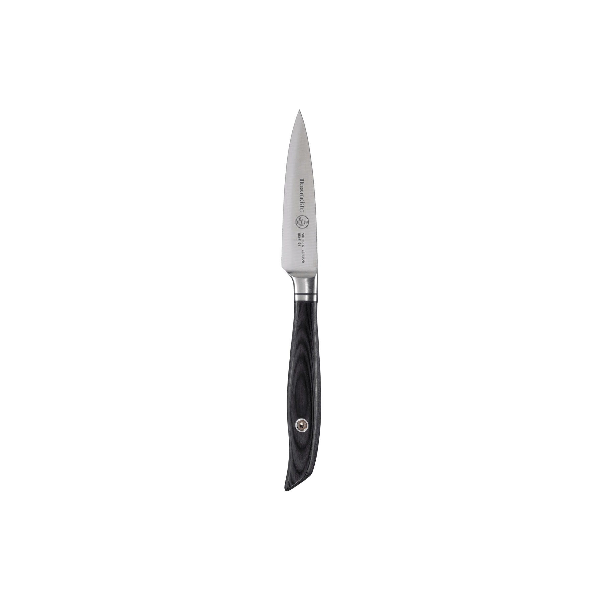 Cutlery Messermeister Forged Blacksmith Series Paring Knife - 3.5"