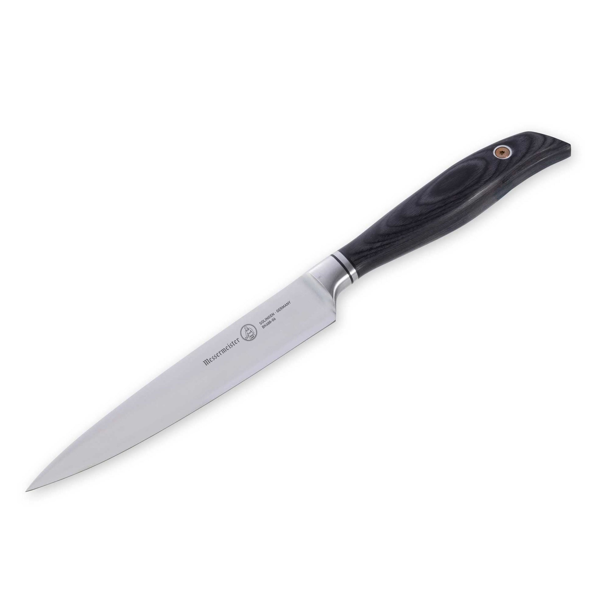 Cutlery Messermeister Forged Blacksmith Series Utility Knife - 6"