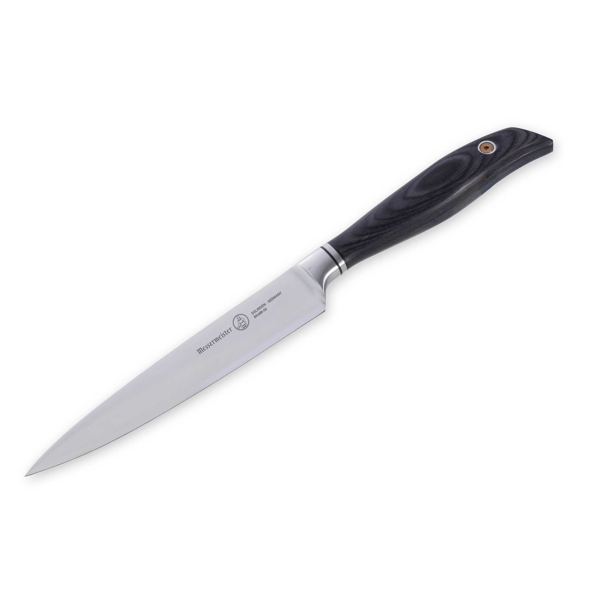 Cutlery Messermeister Forged Blacksmith Series Utility Knife - 6"