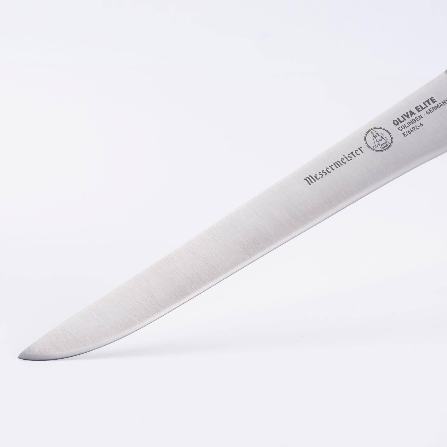 Cutlery Messermeister Oliva Boning Knife - 6"