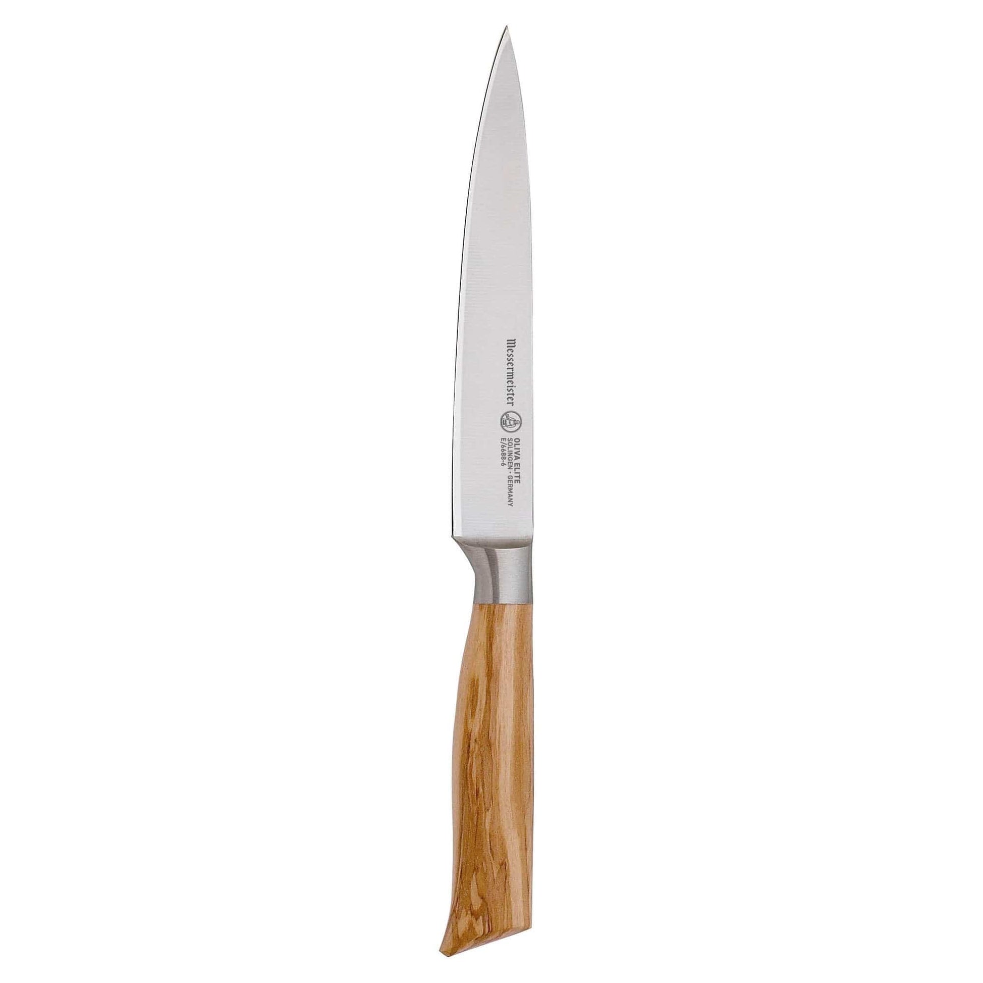 Cutlery Messermeister - Oliva Elite Next Level Block Set - 5 Piece Set