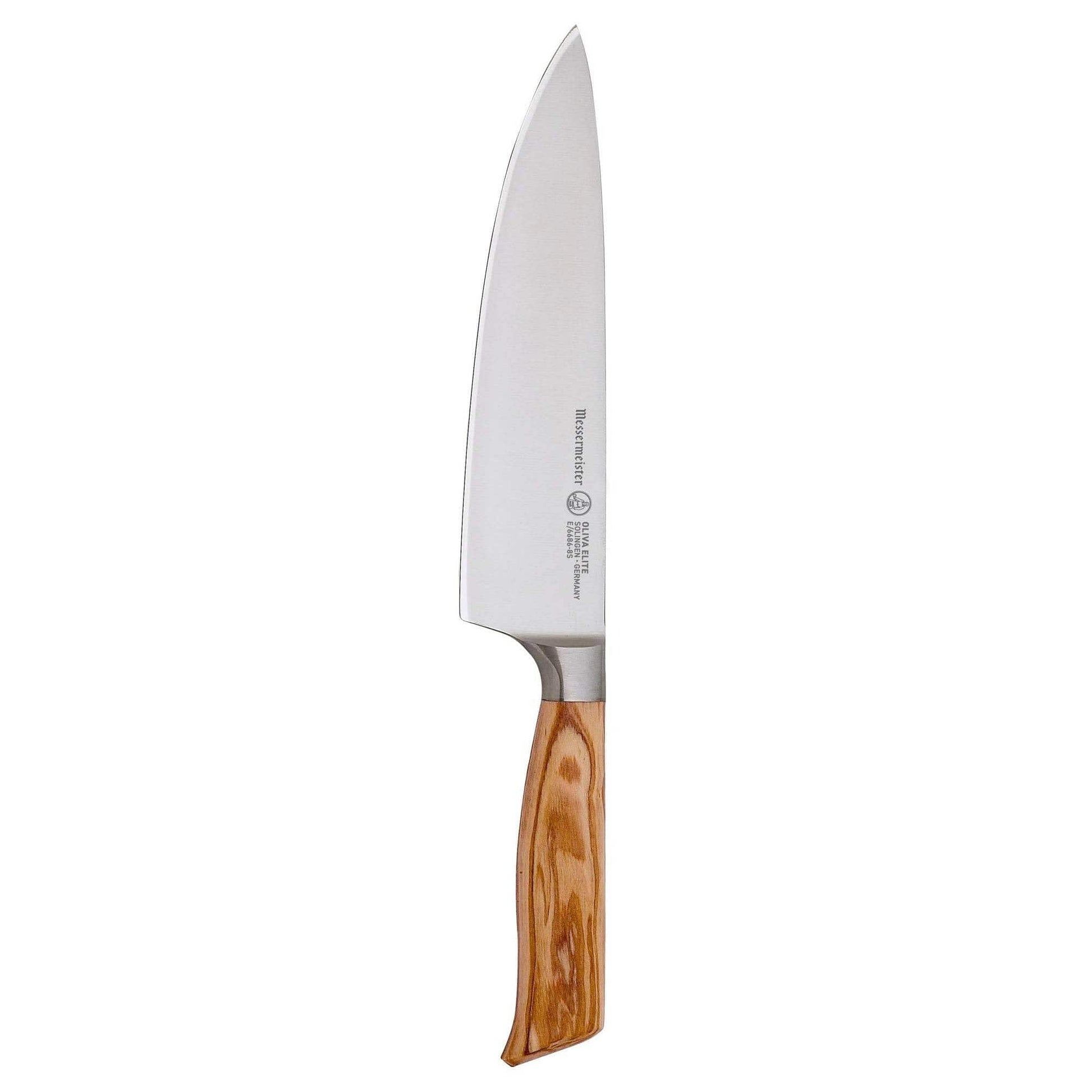 Cutlery Messermeister - Oliva Elite Next Level Block Set - 5 Piece Set