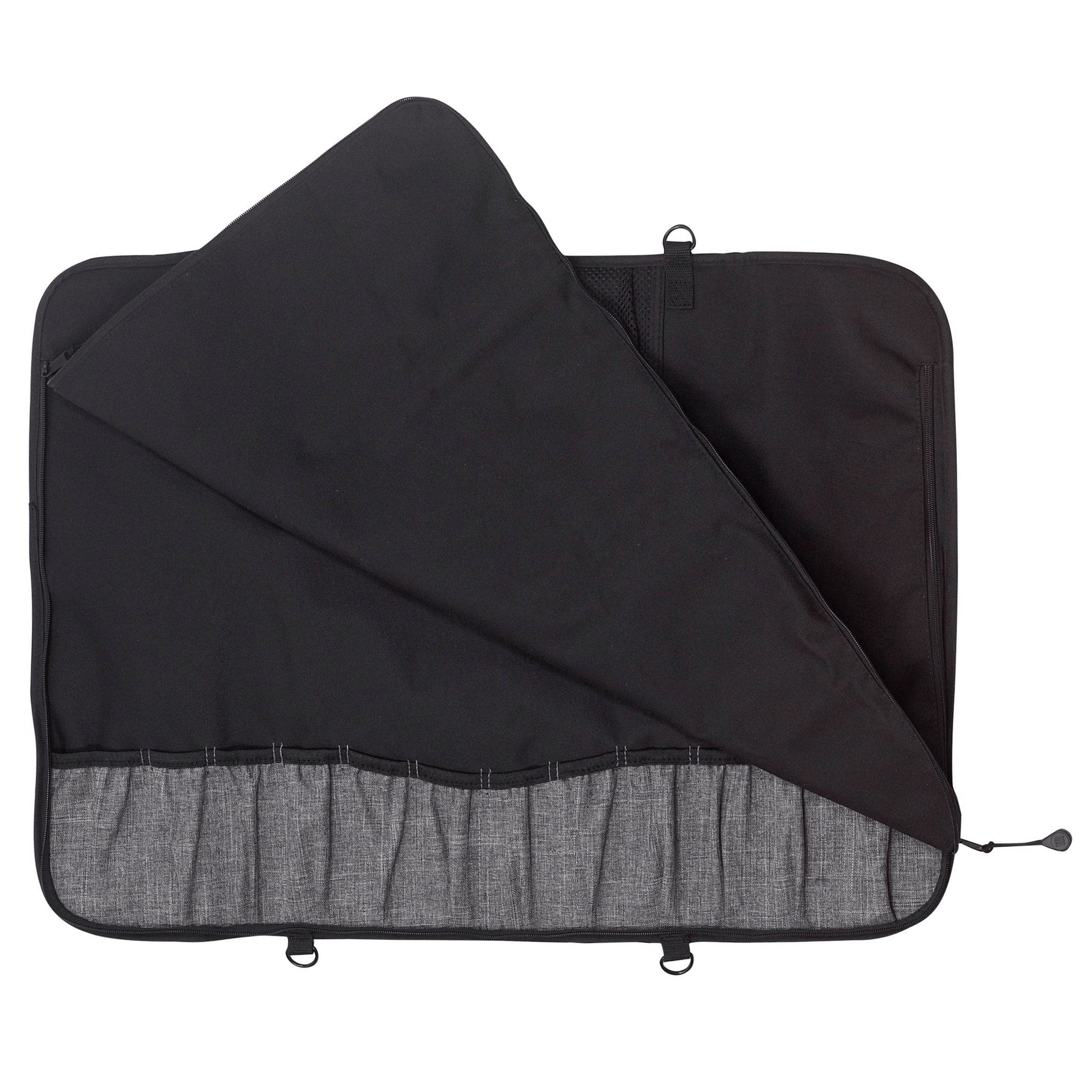 Cutlery Messermeister Preservation Knife Roll - 12 Pocket, Black