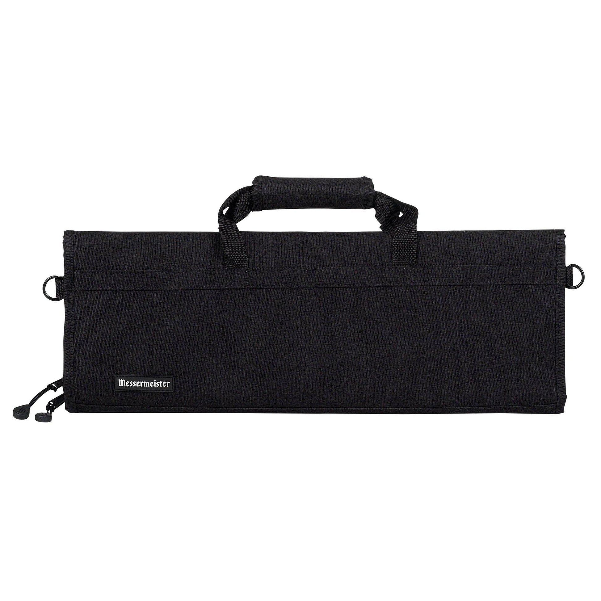 Cutlery Messermeister Preservation Knife Roll - 12 Pocket, Black