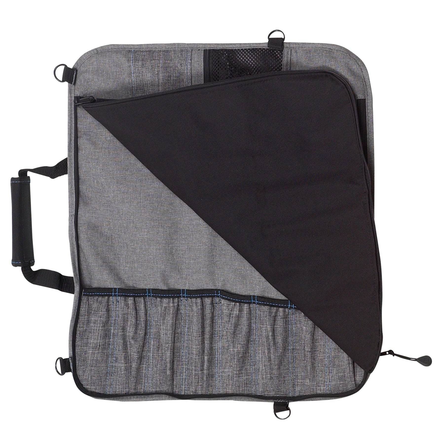 Cutlery Messermeister Preservation Knife Roll - 8 Pocket, Heather Gray