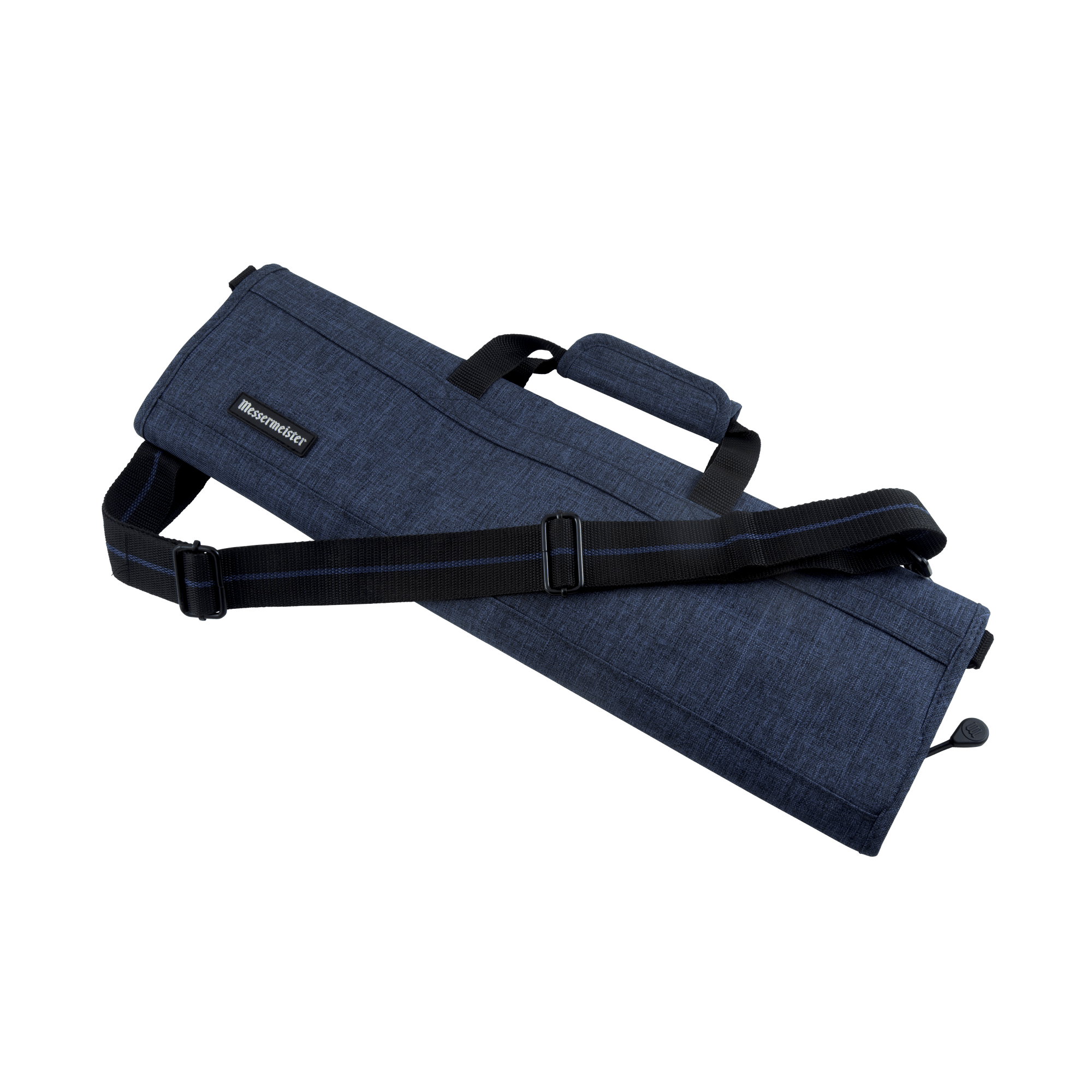 Cutlery Messermeister Preservation Knife Roll - 8 Pocket, Heather Navy