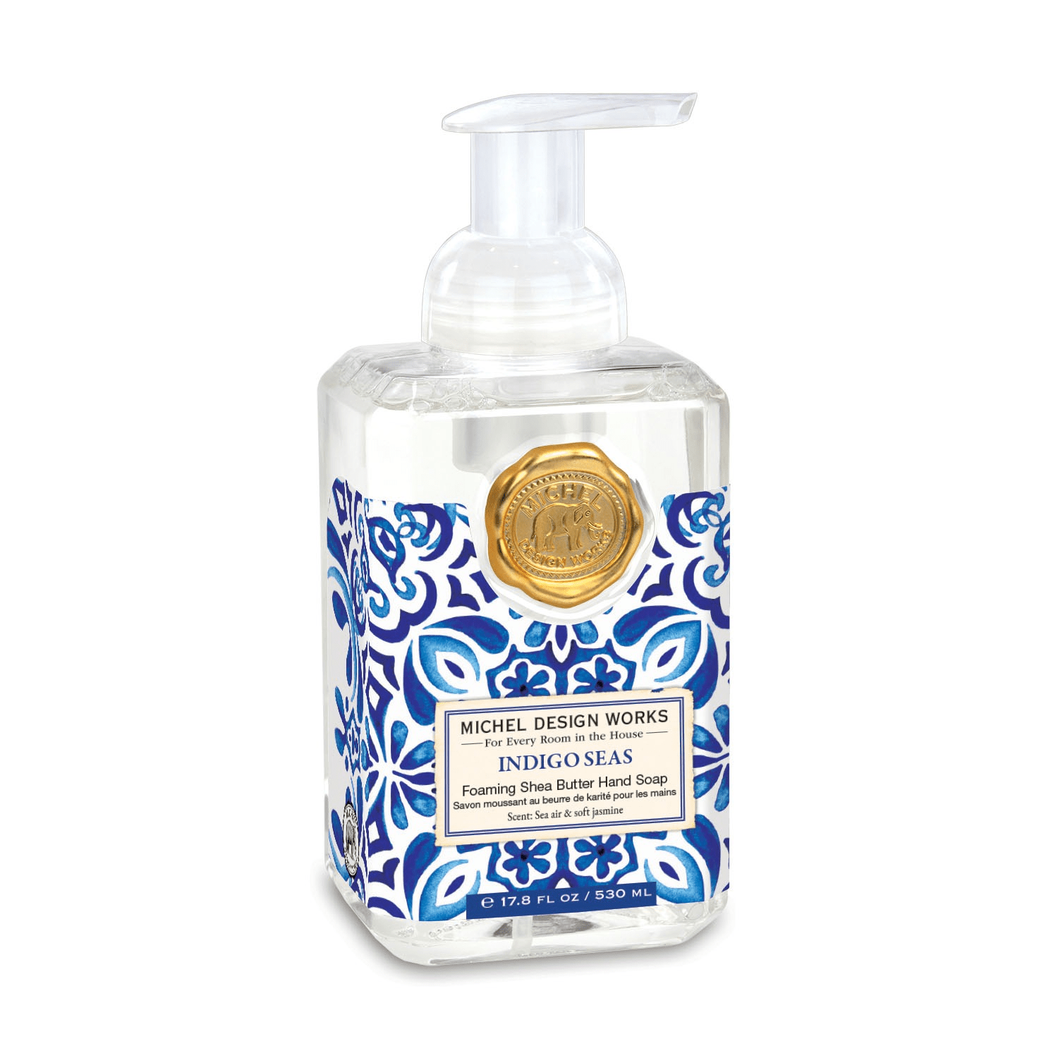 Personal Care & Pet Products Michel Design Works - Foaming Soap - Various Scents