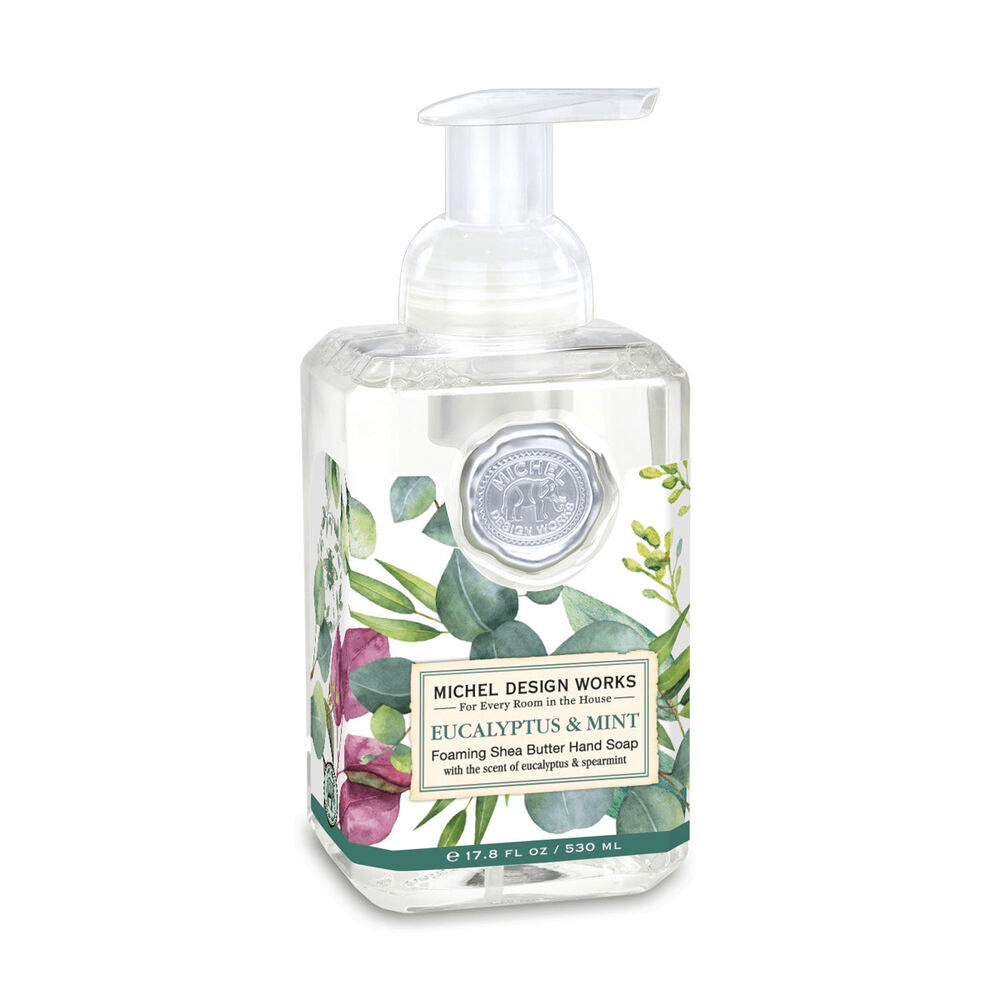Personal Care & Pet Products Michel Design Works - Foaming Soap - Various Scents