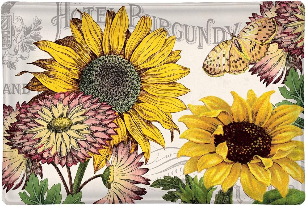 Personal Care & Pet Products Michel Design Rectangular Glass Soap Dish