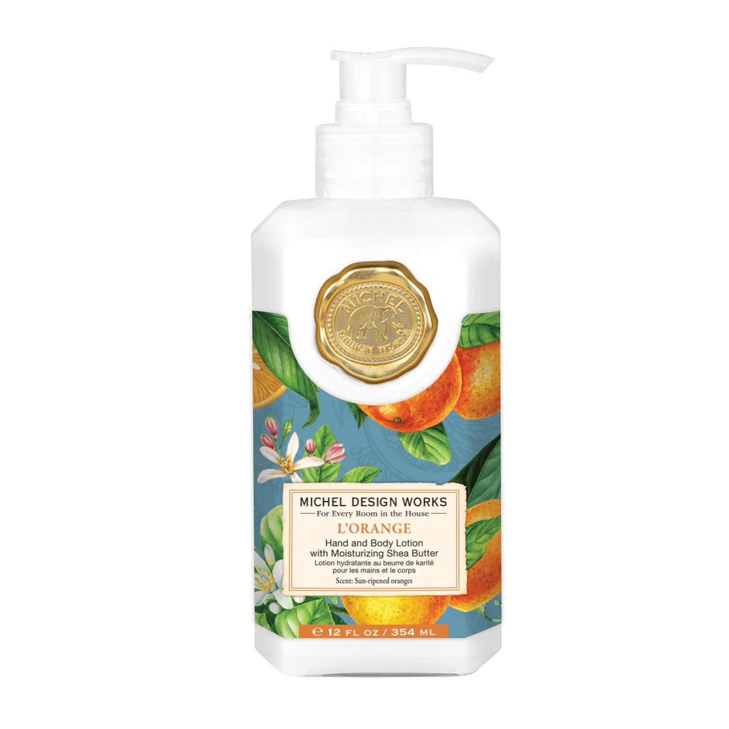 Personal Care & Pet Products Michel Design Works Hand & Body Lotion - Various Scents