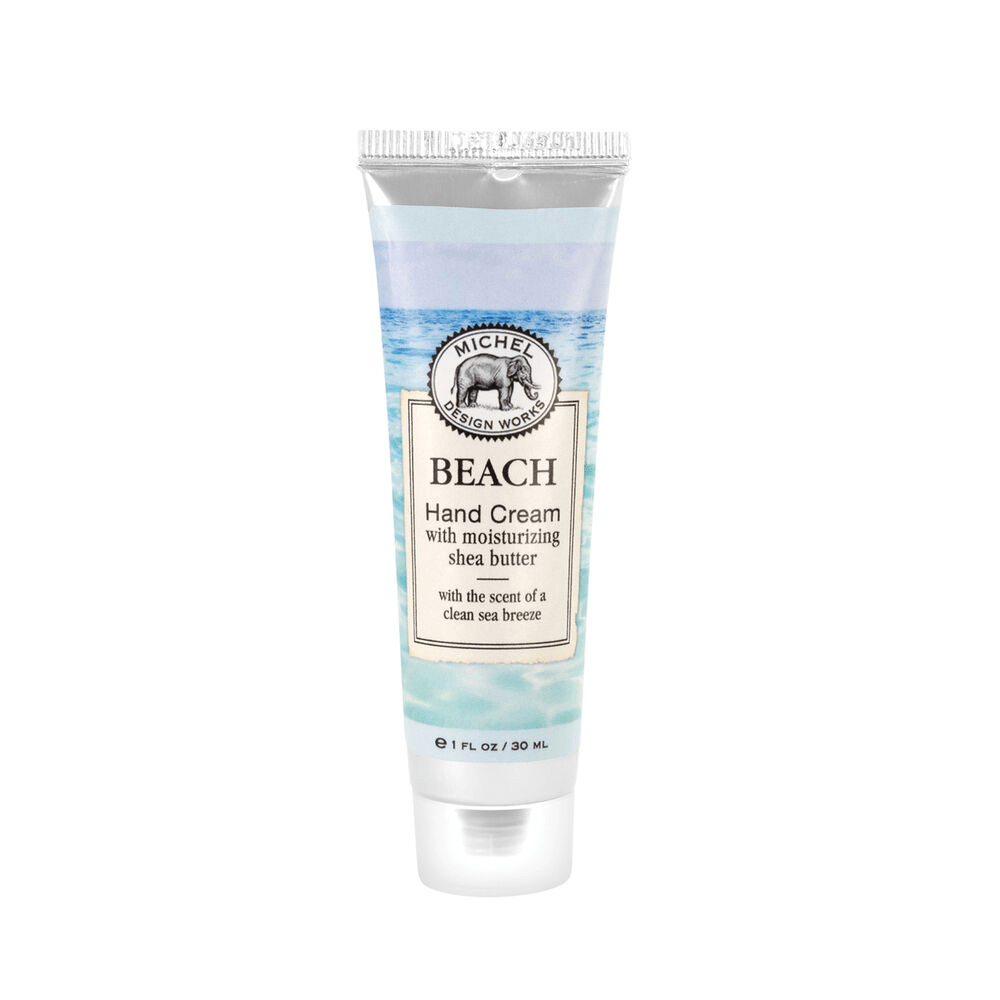 Personal Care & Pet Products Michel Design Works - Hand Cream - Beach