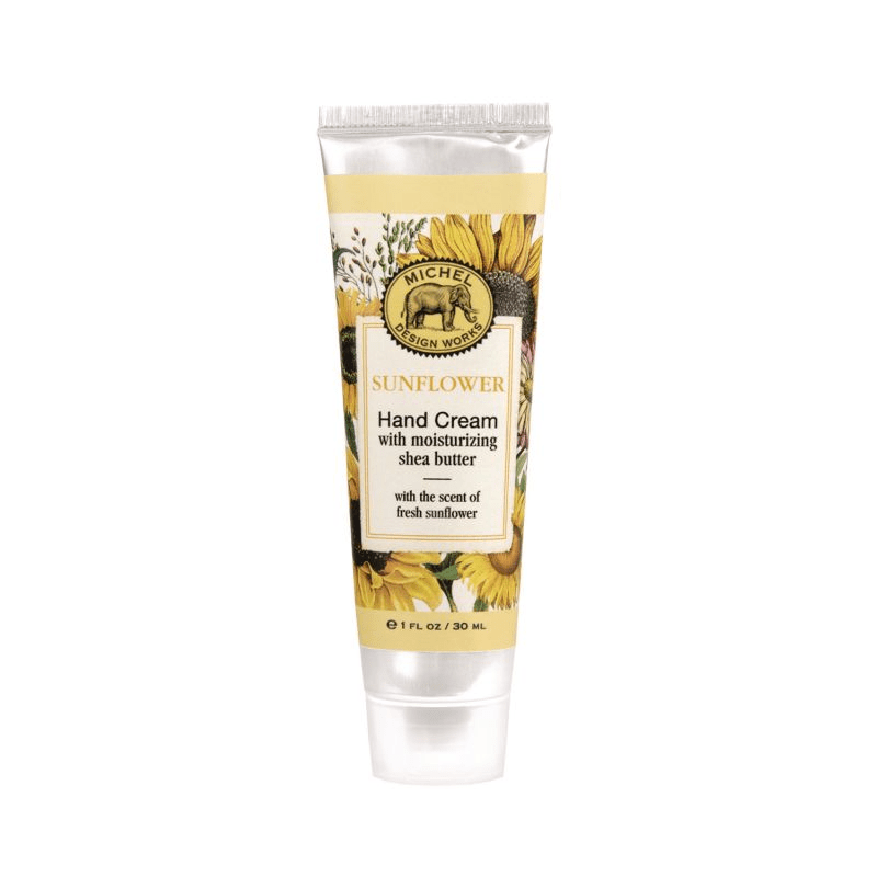 Personal Care & Pet Products Michel Design Works - Hand Cream - Sunflower