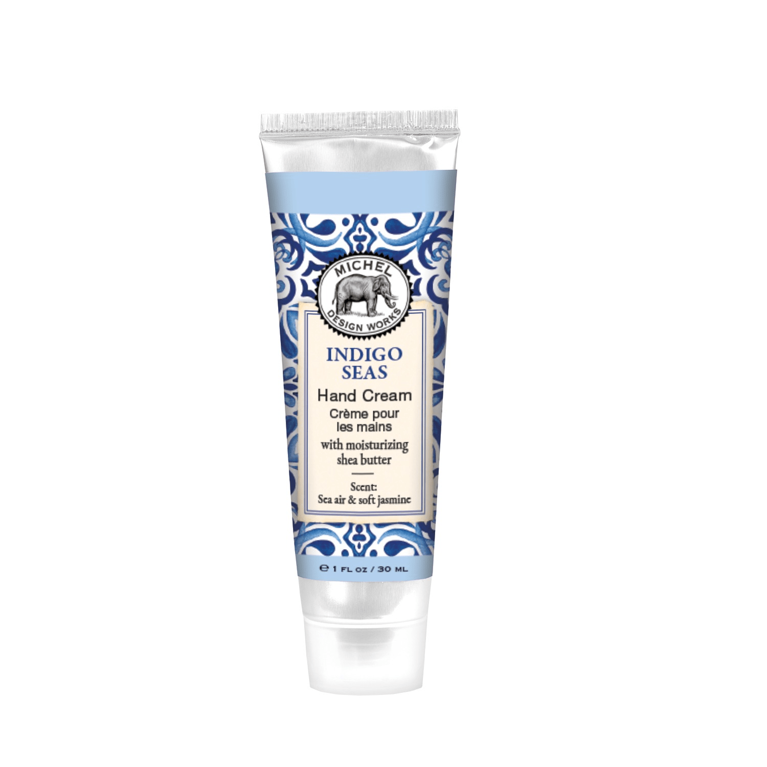 Personal Care & Pet Products Michel Design Works Indigo Seas Hand Cream - 1 fl oz.