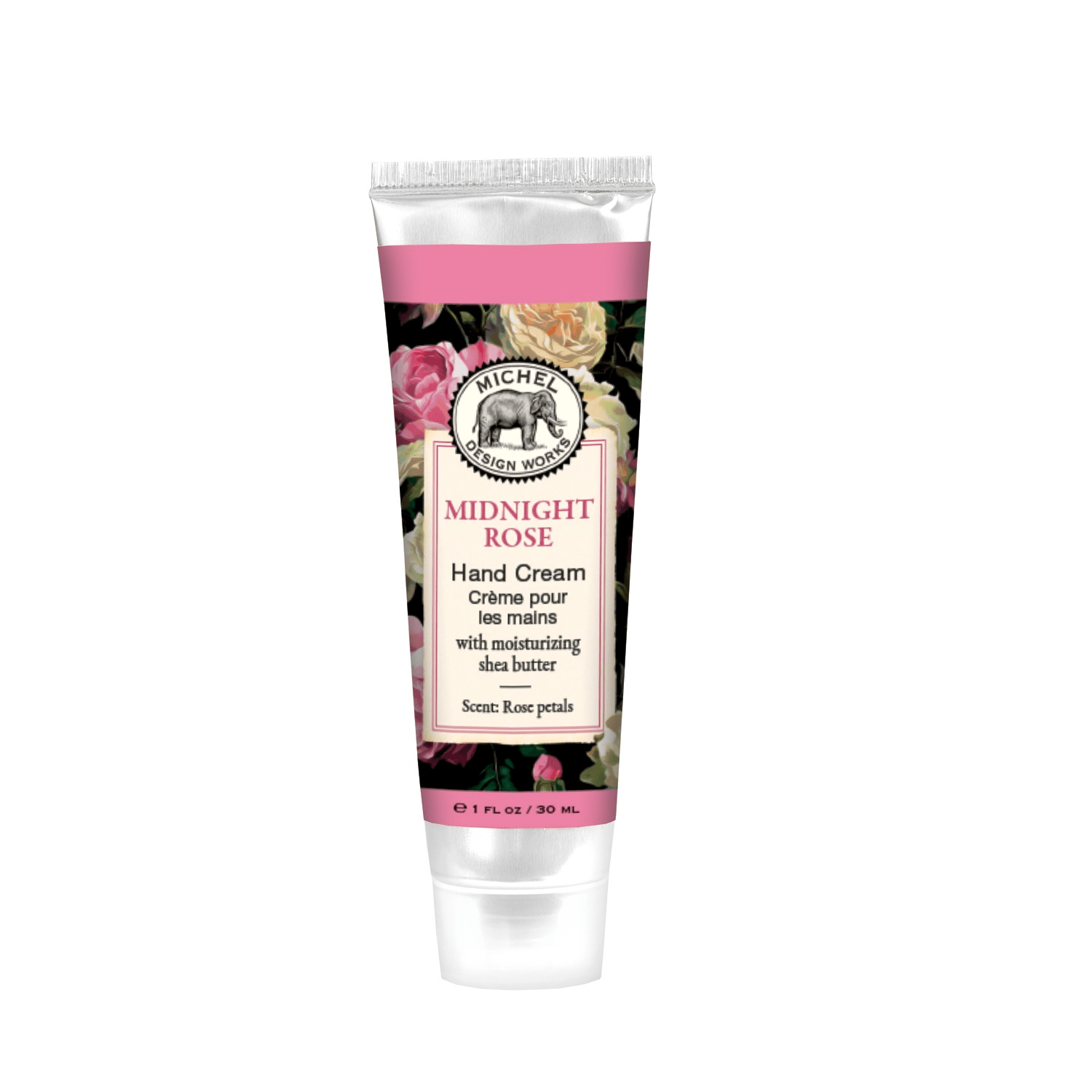 Personal Care & Pet Products Michel Design Works Midnight Rose Hand Cream - 1 fl oz.