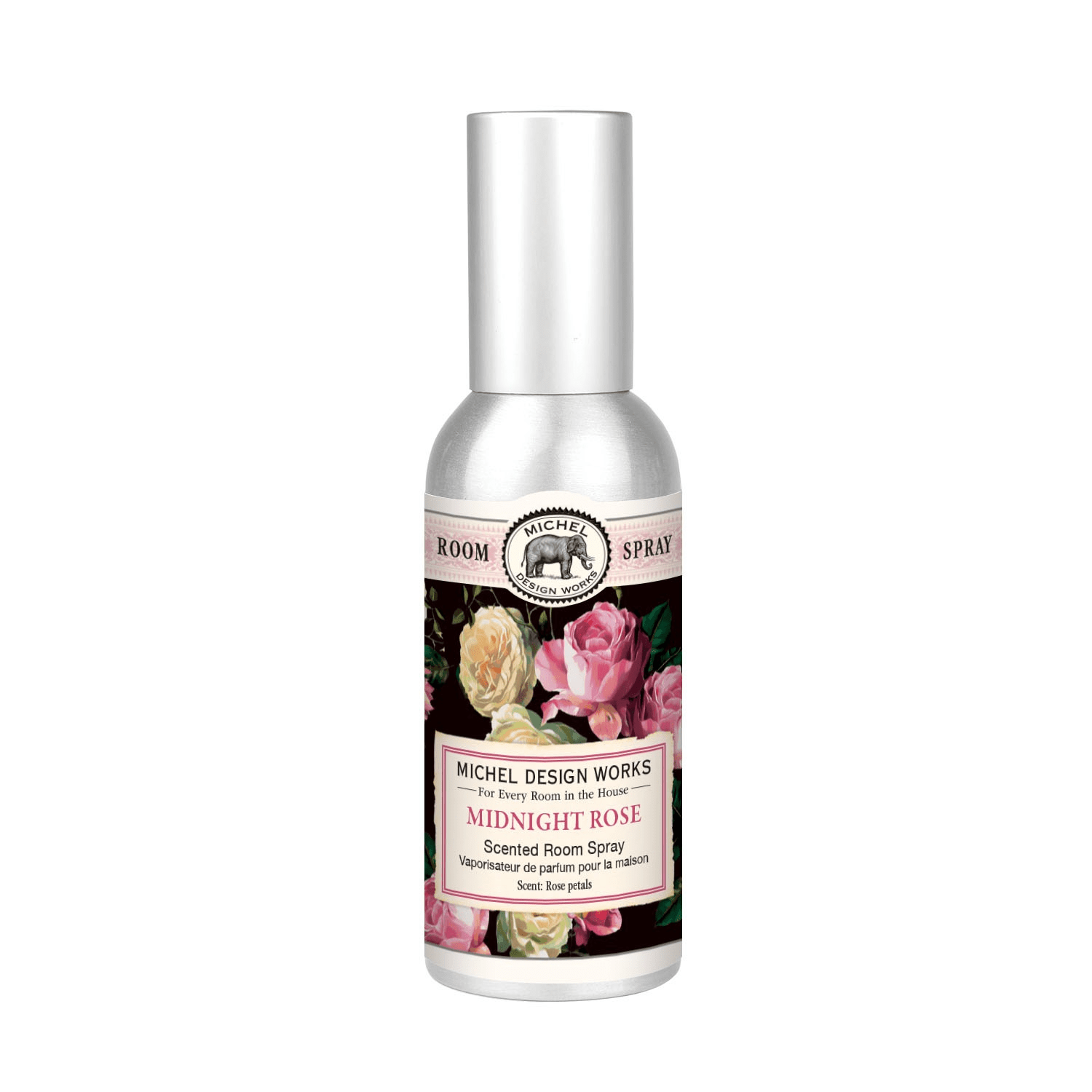 Cleaning & Floormats Michel Design Works Midnight Rose Room Spray