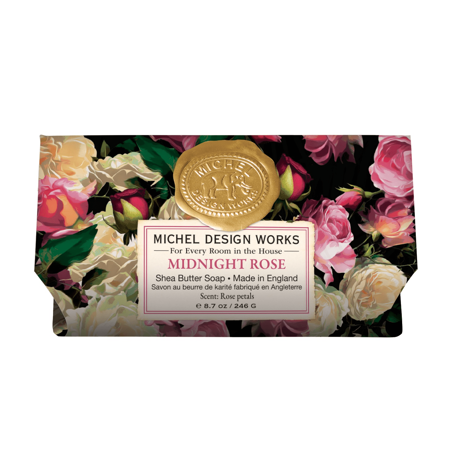Personal Care & Pet Products Michel Design Works Bath Soap Bar, Large - Various Scents