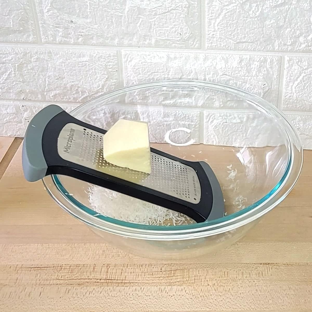 Tools & Accessories Microplane Fine Mixing Bowl Grater