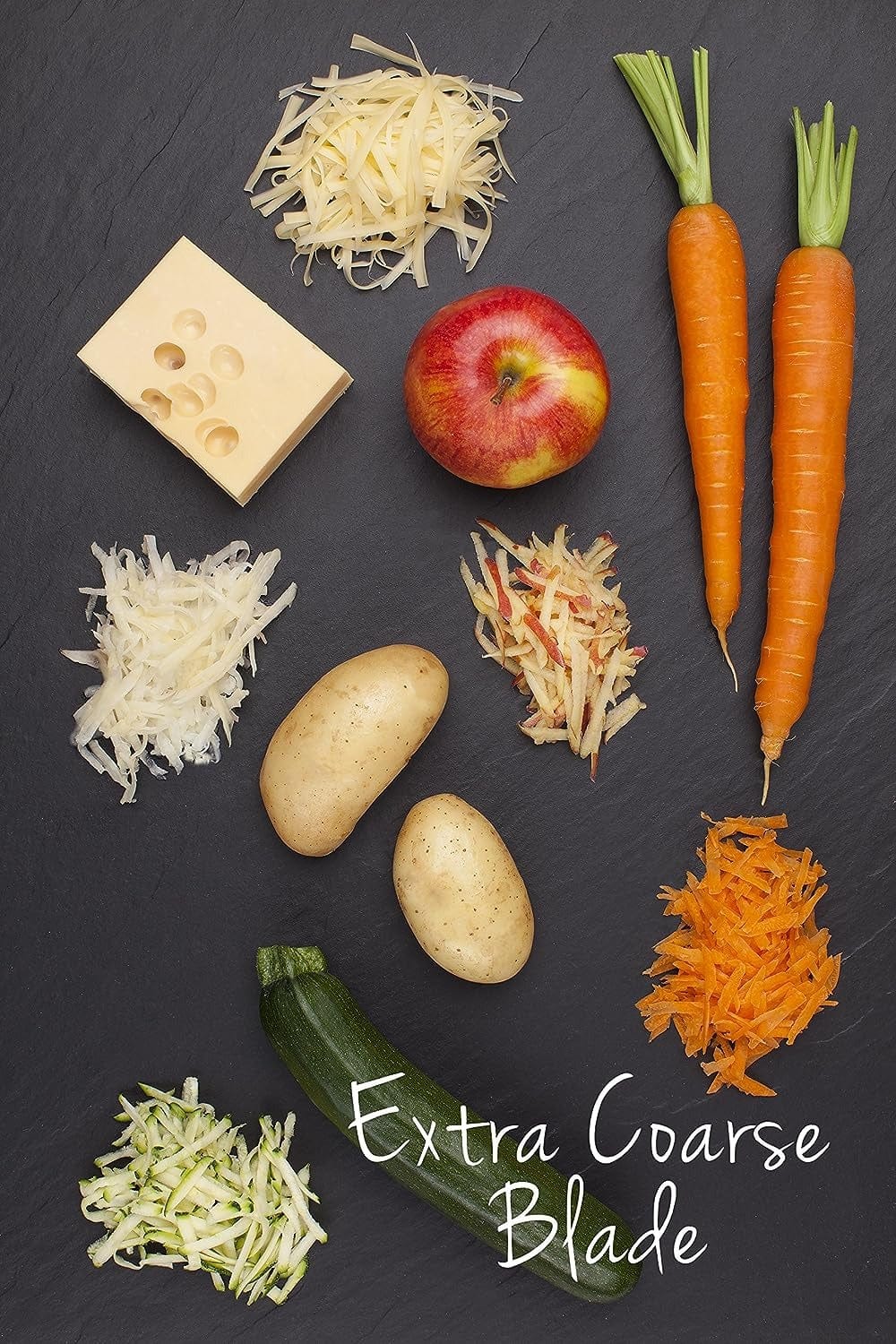 Tools & Accessories Microplane Professional Extra Coarse Grater